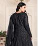 Picture of Admirable Black Anarkali Salwar Kameez