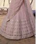 Picture of Appealing Baby Pink Lehenga Choli