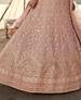 Picture of Shapely Peach Lehenga Choli