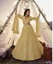 Picture of Exquisite Musterd Yellow Lehenga Choli