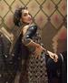 Picture of Radiant Black Straight Cut Salwar Kameez