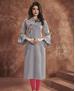 Picture of Marvelous Grey Kurtis & Tunic