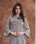 Picture of Marvelous Grey Kurtis & Tunic