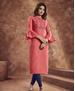 Picture of Sublime Salmon Kurtis & Tunic