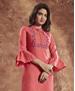 Picture of Sublime Salmon Kurtis & Tunic