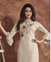 Picture of Sublime White Kurtis & Tunic