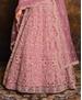 Picture of Charming Levender Lehenga Choli