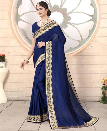 Picture of Gorgeous Nevi Casual Saree