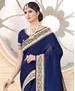 Picture of Gorgeous Nevi Casual Saree