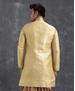 Picture of Comely Gold Indo Western