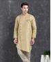 Picture of Elegant Cream Indo Western