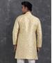 Picture of Elegant Cream Indo Western