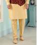 Picture of Nice Light Gold Kurtas