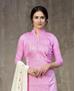 Picture of Fascinating Pink Cotton Salwar Kameez