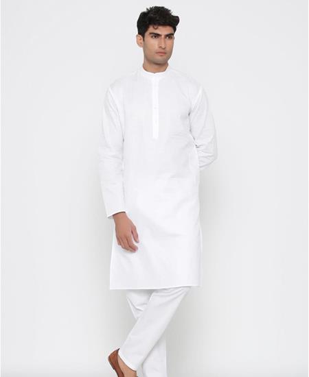 Picture of Amazing White Kurtas