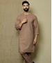 Picture of Graceful Brown Kurtas