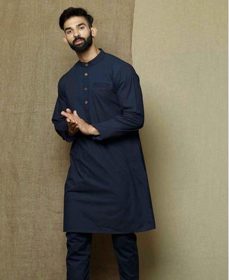 Picture of Pretty Blue Kurtas