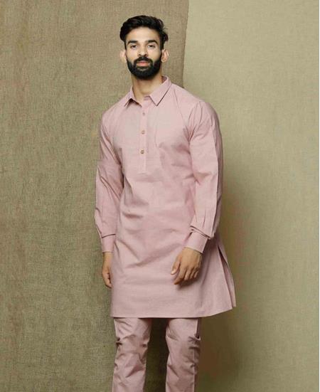 Picture of Charming Pink Kurtas