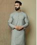 Picture of Delightful Grey Kurtas