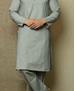 Picture of Delightful Grey Kurtas