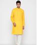 Picture of Delightful Yellow Kurtas