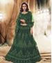 Picture of Superb Green Lehenga Choli