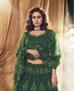 Picture of Superb Green Lehenga Choli