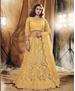 Picture of Amazing Yellow Lehenga Choli