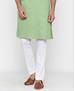 Picture of Beautiful Olive Green Kurtas