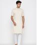 Picture of Enticing Off White Kurtas