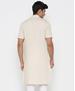 Picture of Enticing Off White Kurtas