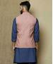 Picture of Fine Nevy Blue Kurtas