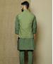 Picture of Pleasing Olive Green Kurtas