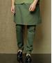 Picture of Pleasing Olive Green Kurtas