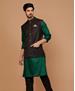 Picture of Beauteous Green Kurtas