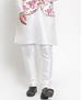 Picture of Elegant White Kurtas