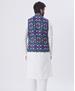 Picture of Appealing White Kurtas