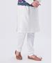 Picture of Appealing White Kurtas