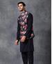 Picture of Appealing Black Kurtas