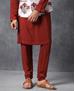 Picture of Admirable Red Kurtas