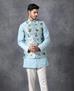 Picture of Delightful Sky Blue Kurtas