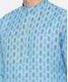 Picture of Splendid Sky Blue Kurtas