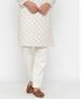 Picture of Enticing Off White Kurtas