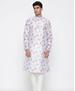 Picture of Nice Light Blue Kurtas