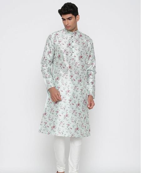 Picture of Gorgeous Light Green Kurtas