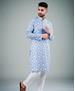 Picture of Classy Sky Blue Kurtas