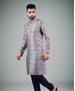 Picture of Fascinating Grey Kurtas