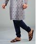 Picture of Fascinating Grey Kurtas