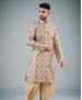 Picture of Lovely Beige Kurtas