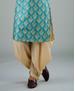 Picture of Sightly Teal Kurtas